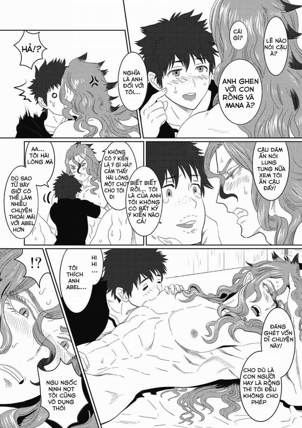 Chú Rồng Báo Ơn 3 trang 33