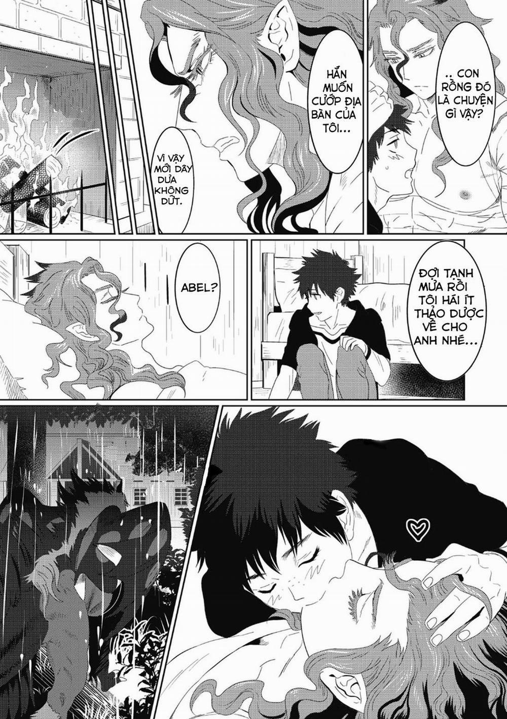 Chú Rồng Báo Ơn 3 trang 8