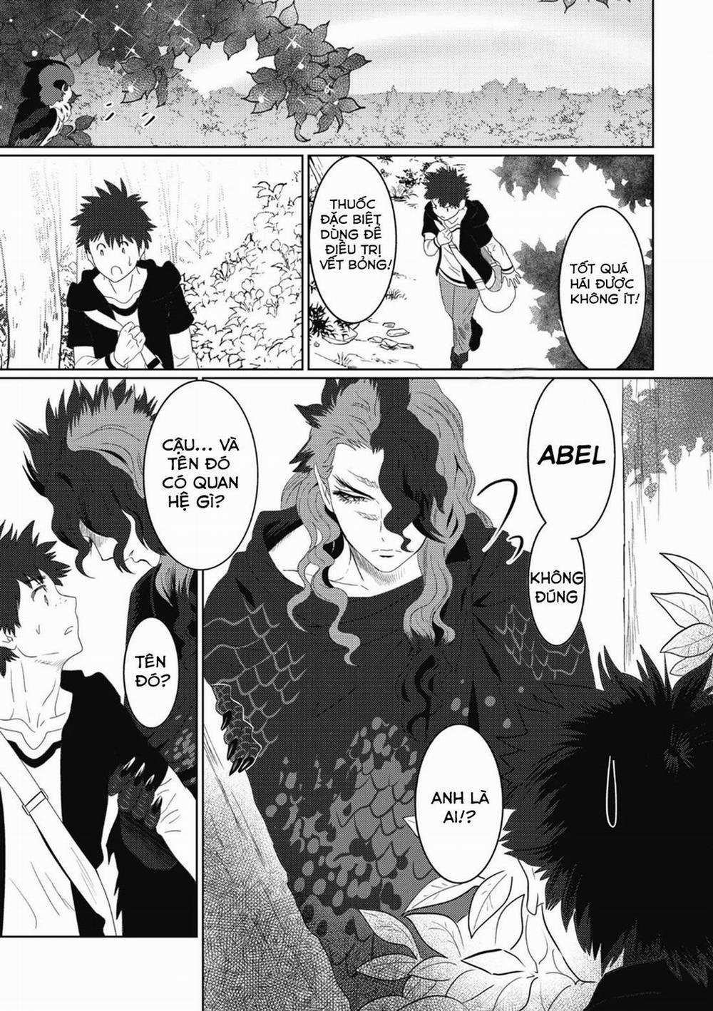 Chú Rồng Báo Ơn 3 trang 9