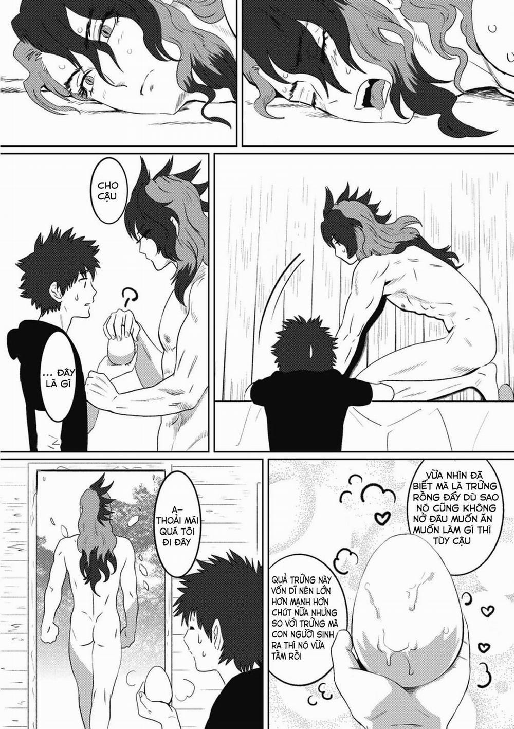 Chú Rồng Báo Ơn 4 trang 14