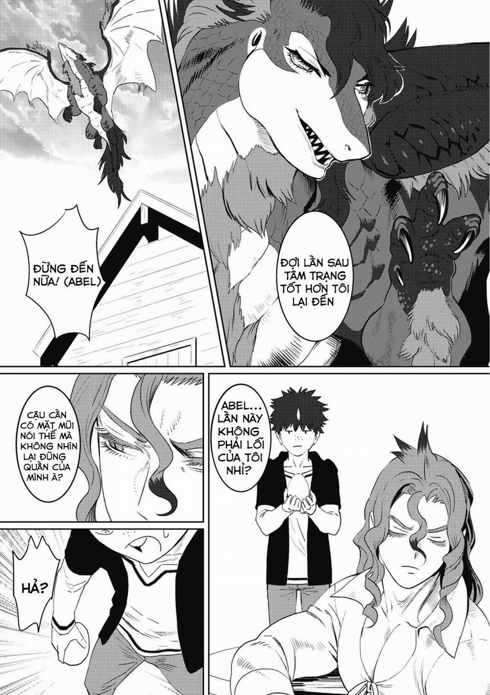 Chú Rồng Báo Ơn 4 trang 15