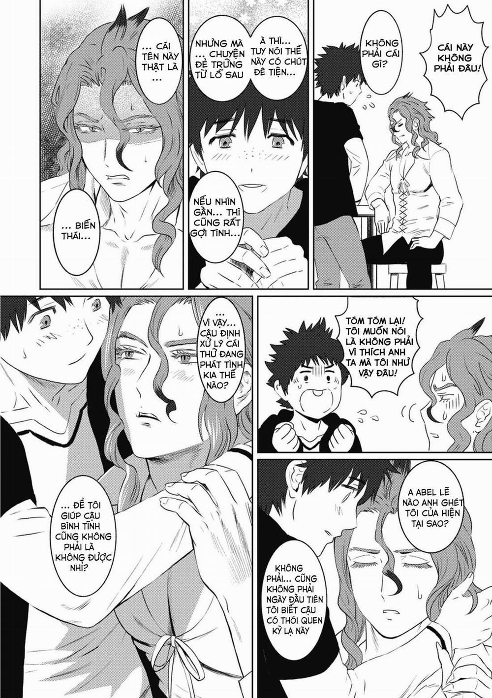 Chú Rồng Báo Ơn 4 trang 16