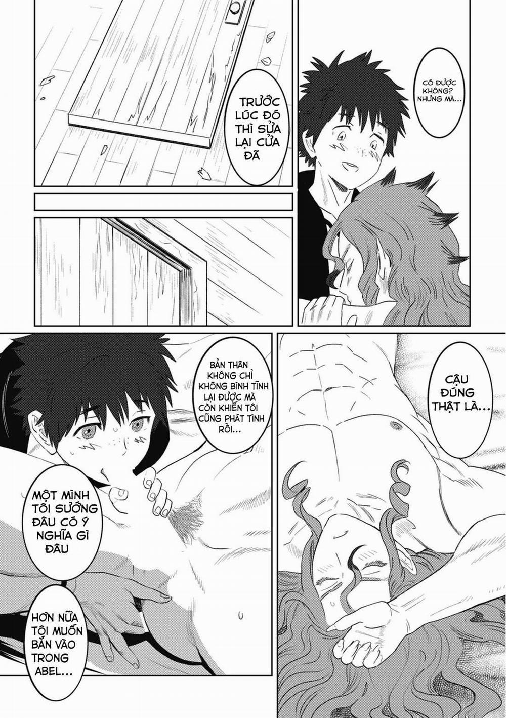 Chú Rồng Báo Ơn 4 trang 17