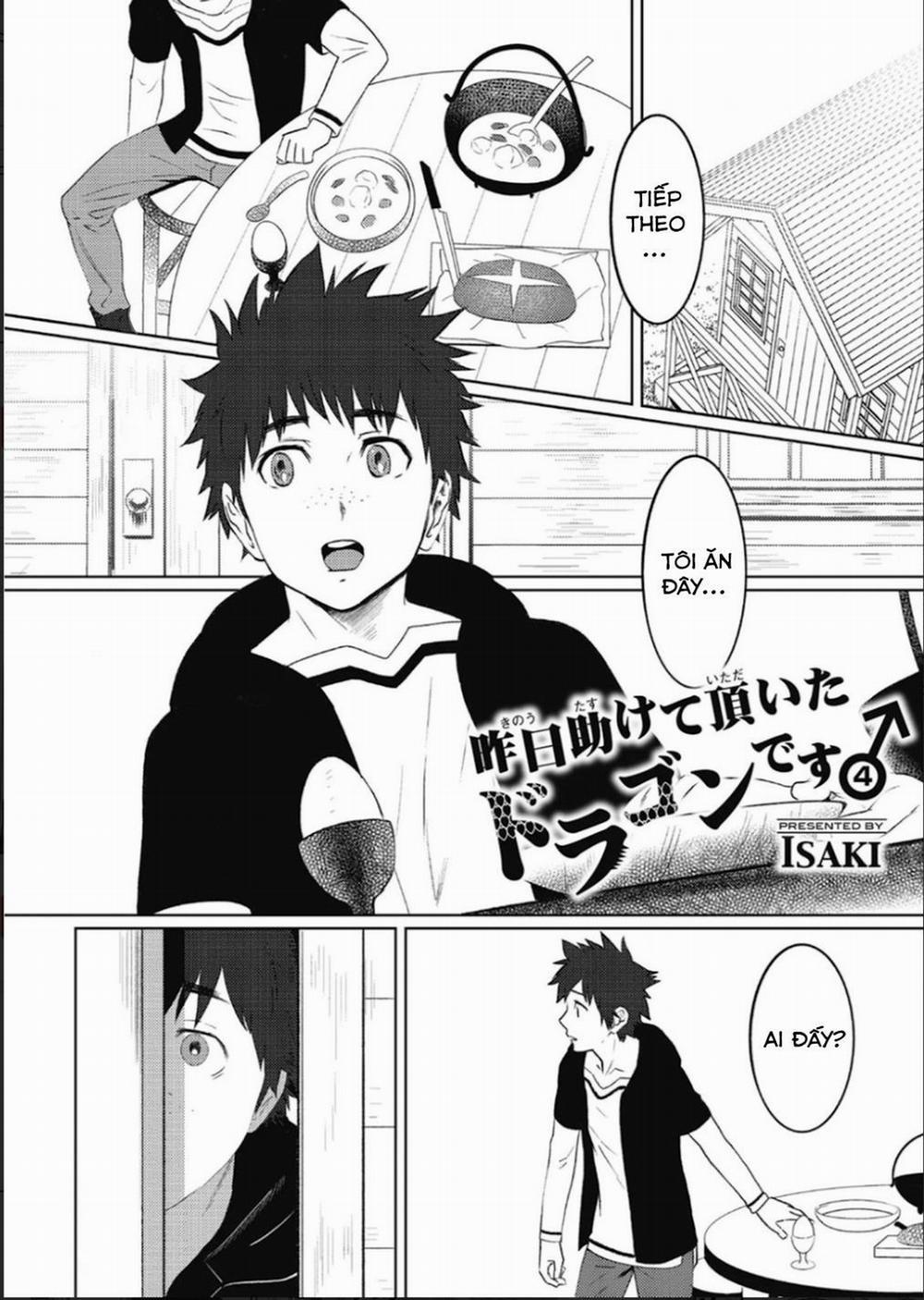 Chú Rồng Báo Ơn 4 trang 2