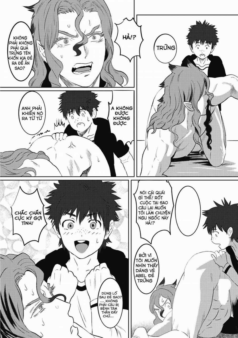 Chú Rồng Báo Ơn 4 trang 20