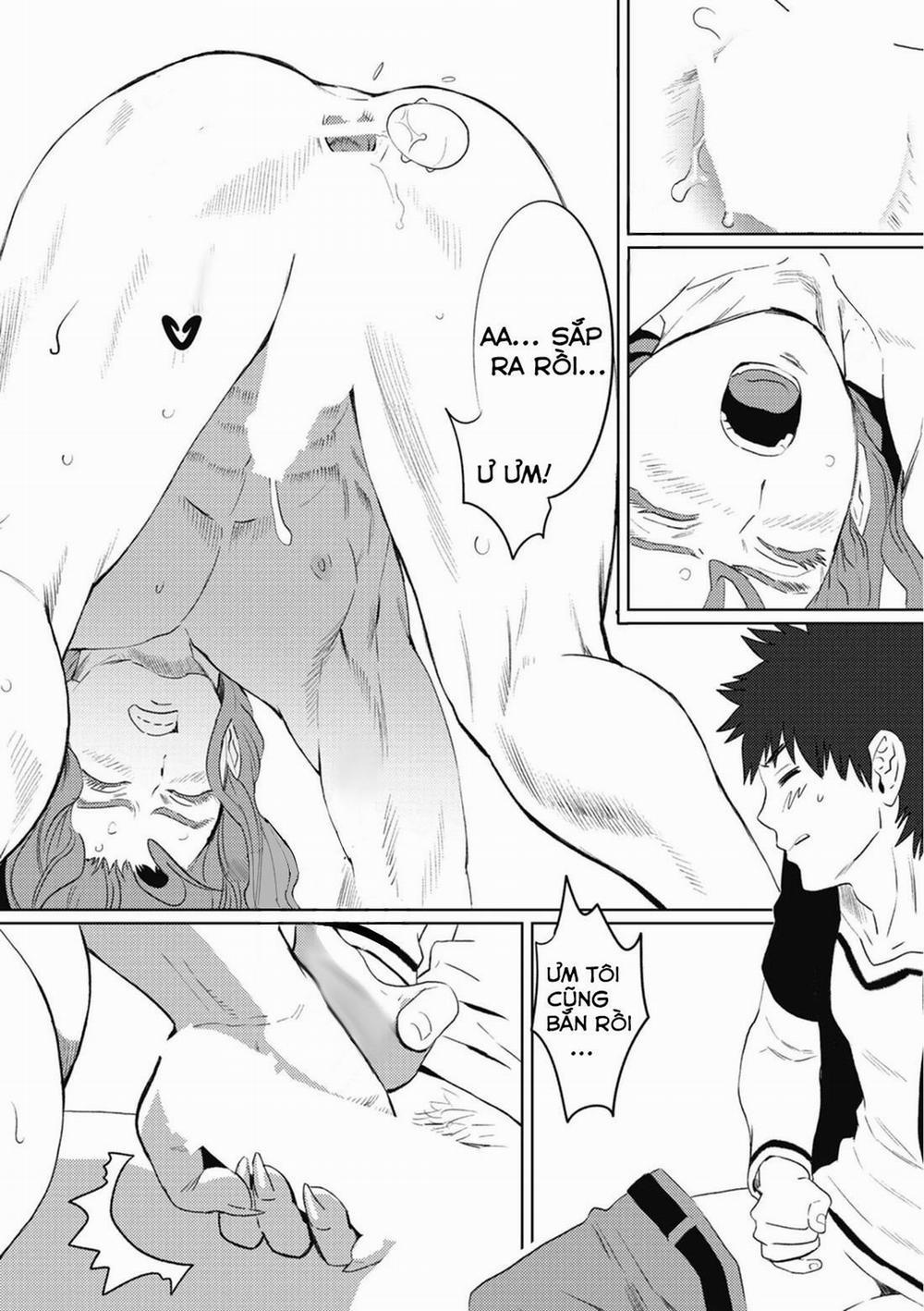 Chú Rồng Báo Ơn 4 trang 23