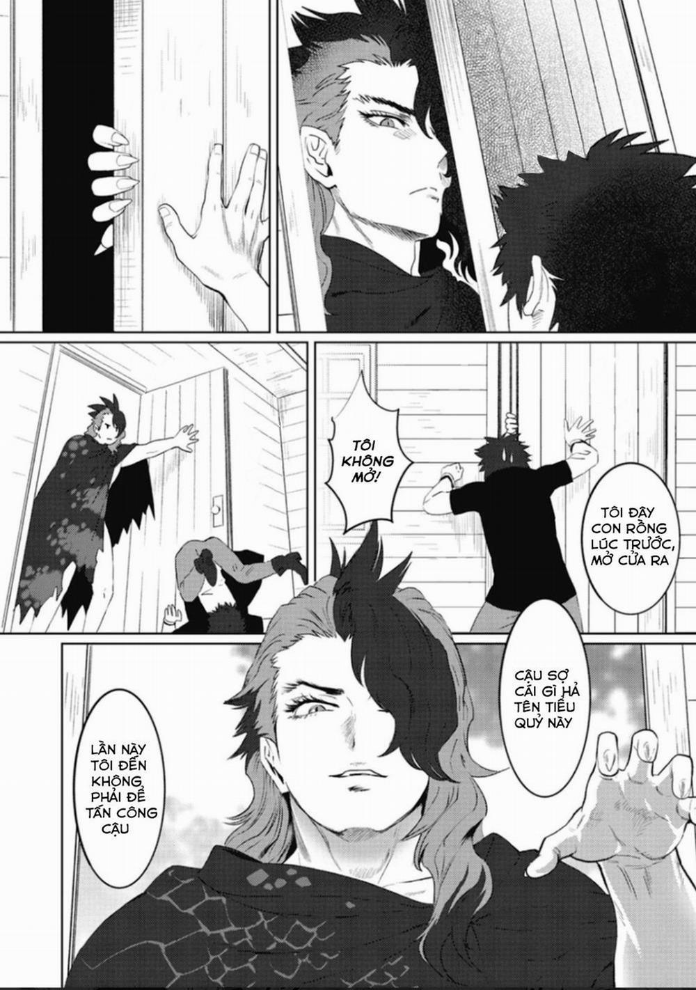 Chú Rồng Báo Ơn 4 trang 3