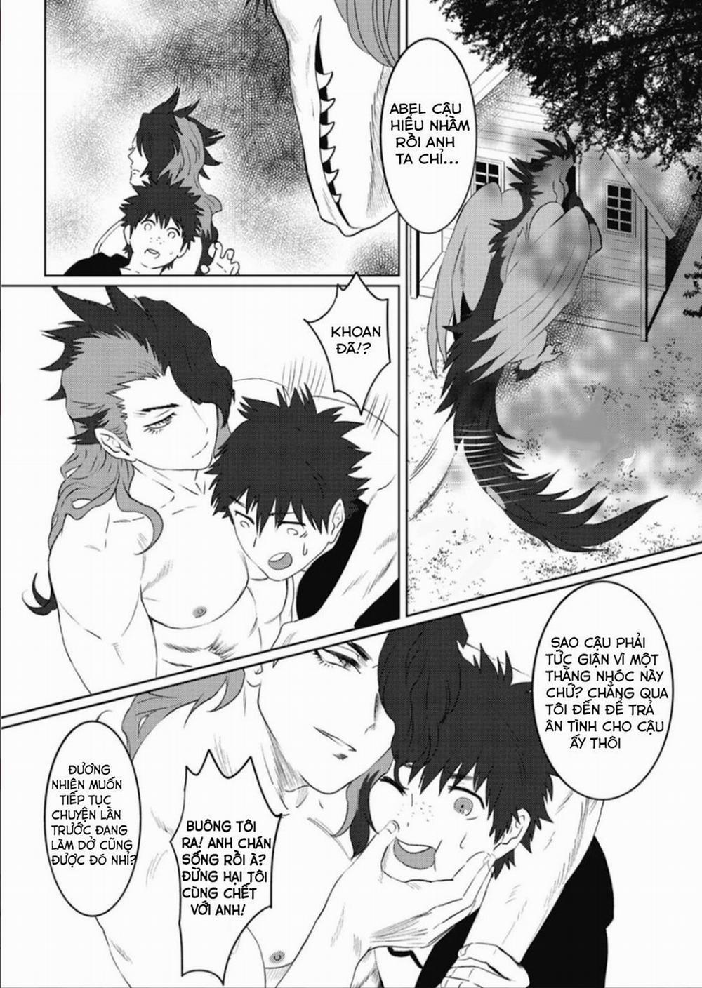 Chú Rồng Báo Ơn 4 trang 6