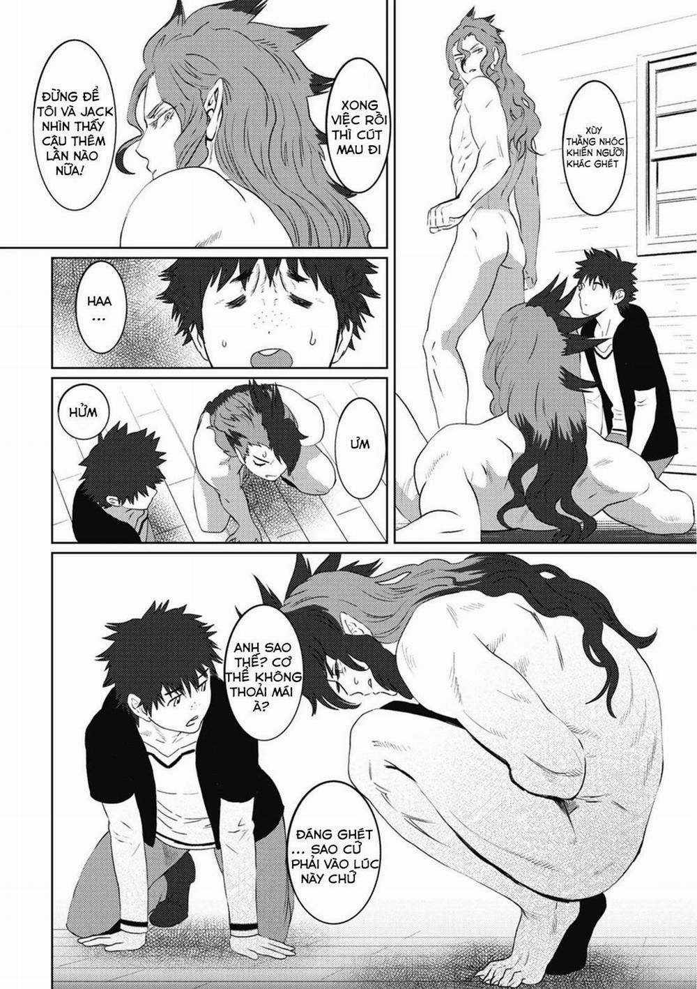 Chú Rồng Báo Ơn 4 trang 9