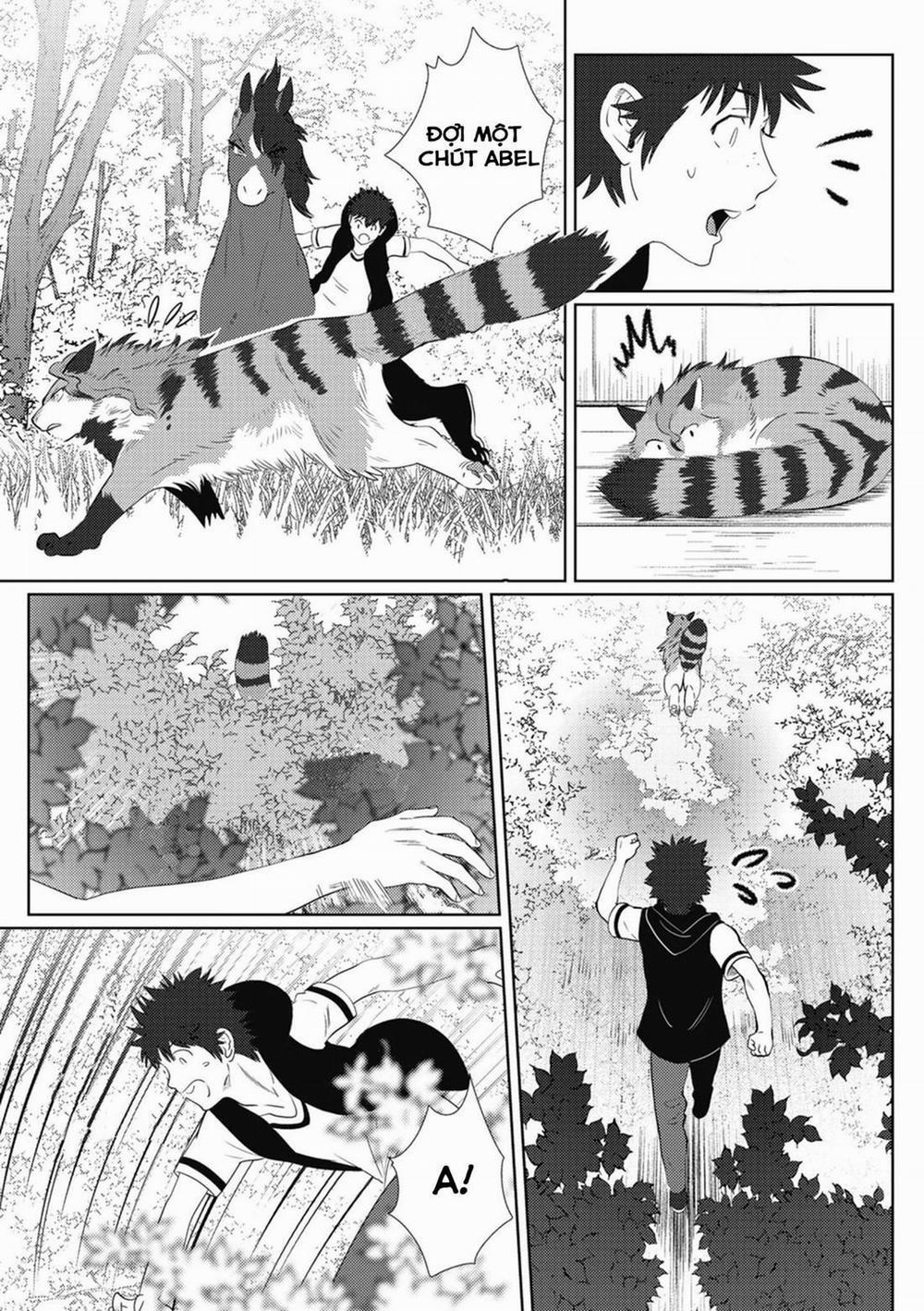 Chú Rồng Báo Ơn 5 trang 21