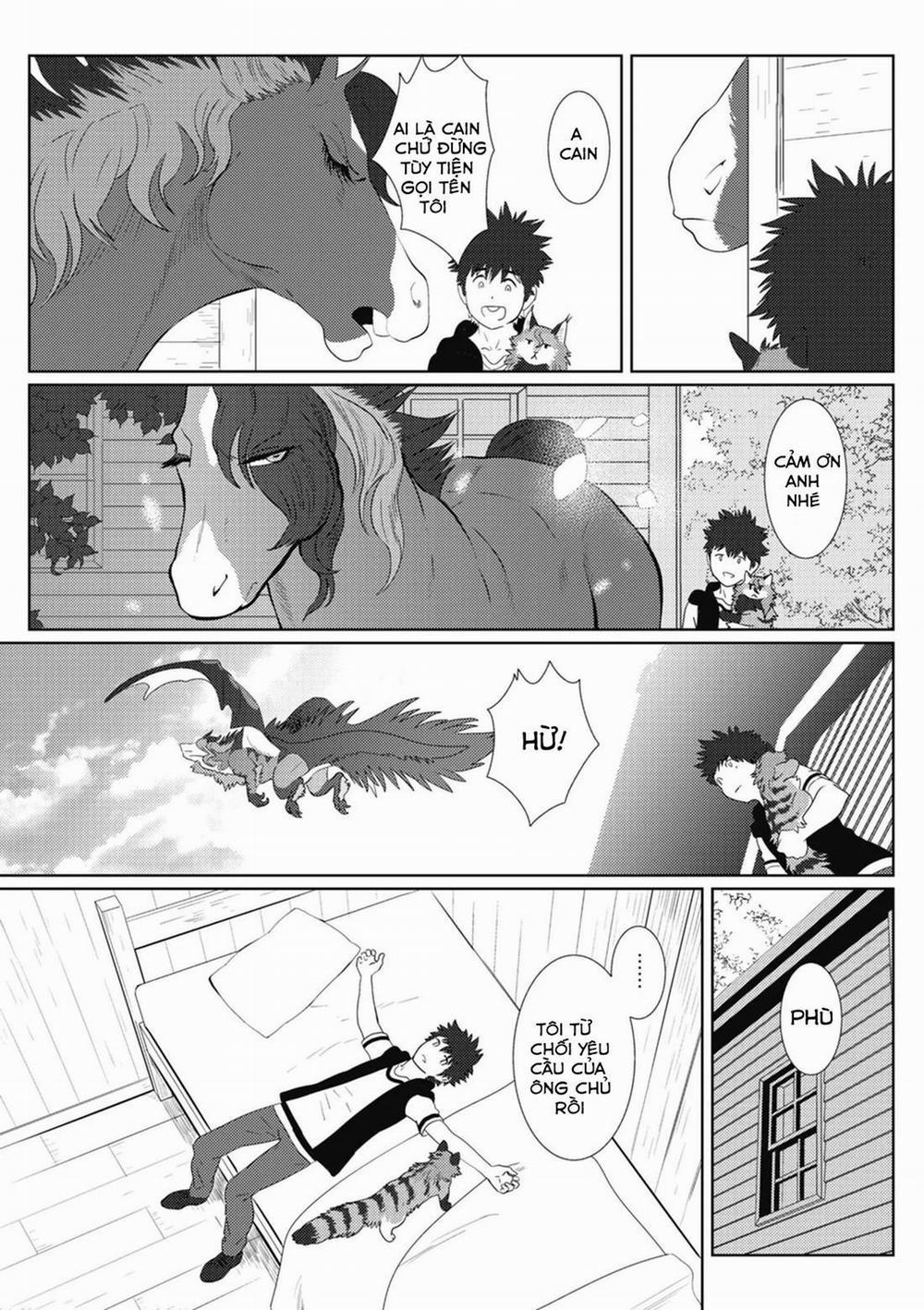 Chú Rồng Báo Ơn 5 trang 25