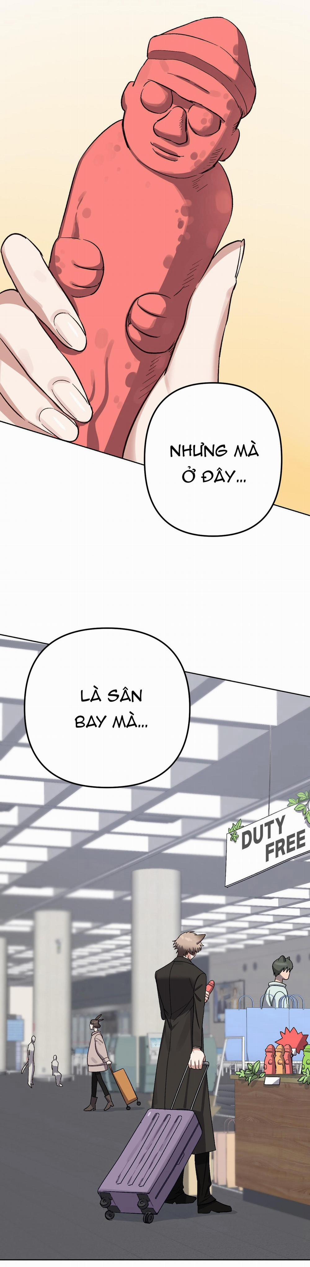 Chú Thỏ Chỉ Cần 3 Giây Là Xuất Tinh 1 trang 1