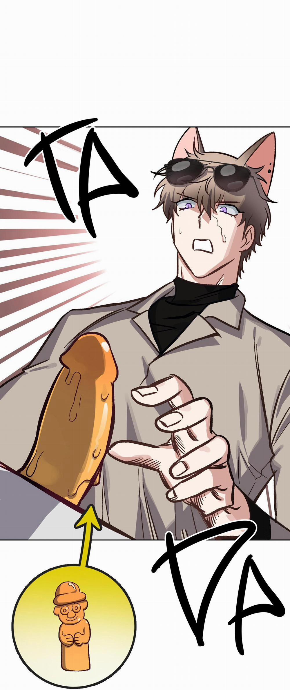 Chú Thỏ Chỉ Cần 3 Giây Là Xuất Tinh 1 trang 10