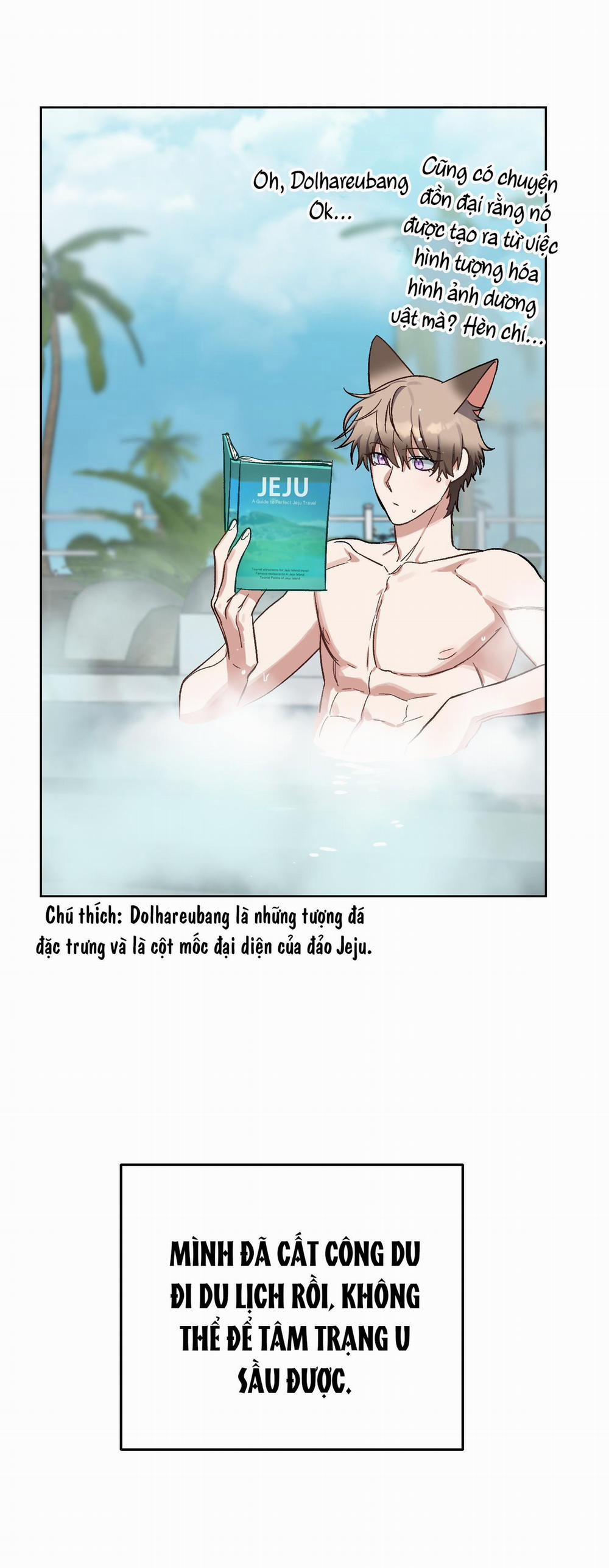 Chú Thỏ Chỉ Cần 3 Giây Là Xuất Tinh 1 trang 14