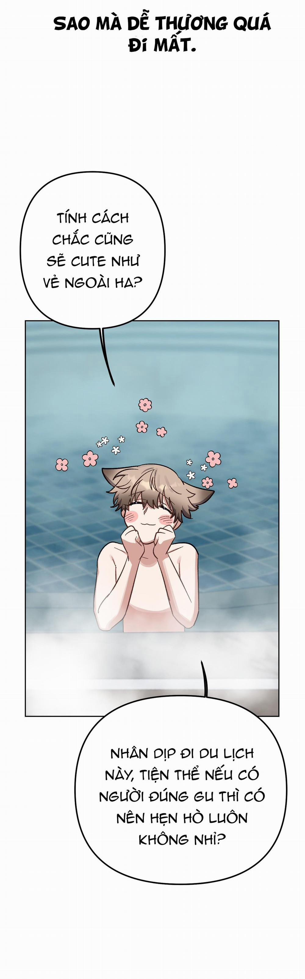 Chú Thỏ Chỉ Cần 3 Giây Là Xuất Tinh 1 trang 19