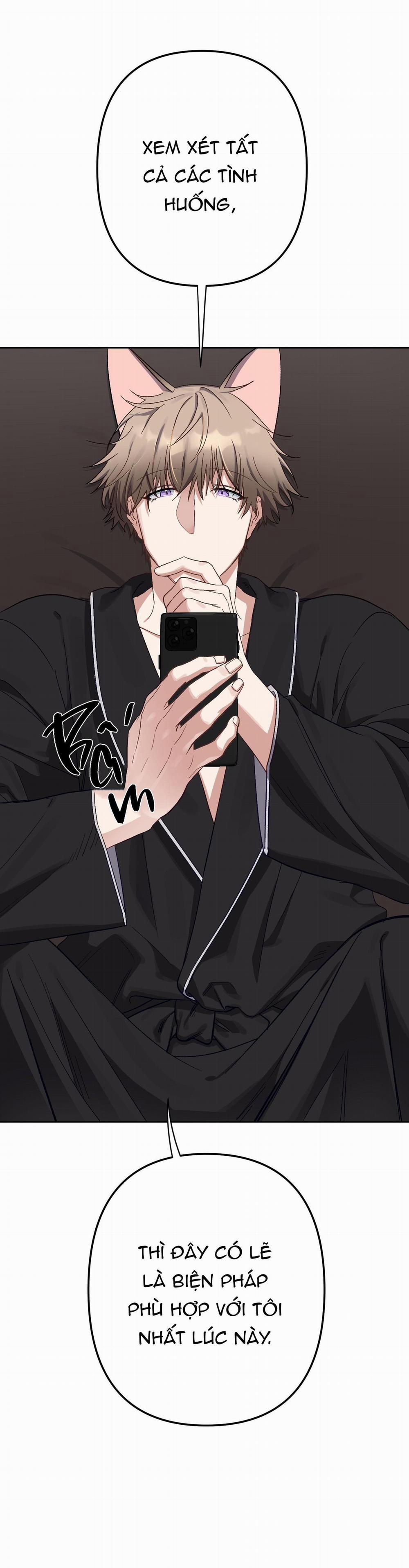 Chú Thỏ Chỉ Cần 3 Giây Là Xuất Tinh 1 trang 27