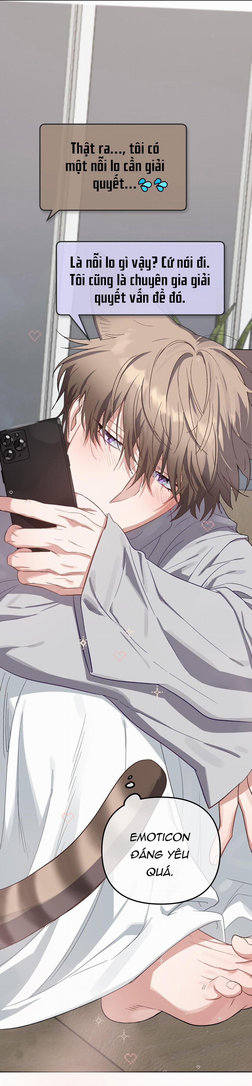 Chú Thỏ Chỉ Cần 3 Giây Là Xuất Tinh 1 trang 52