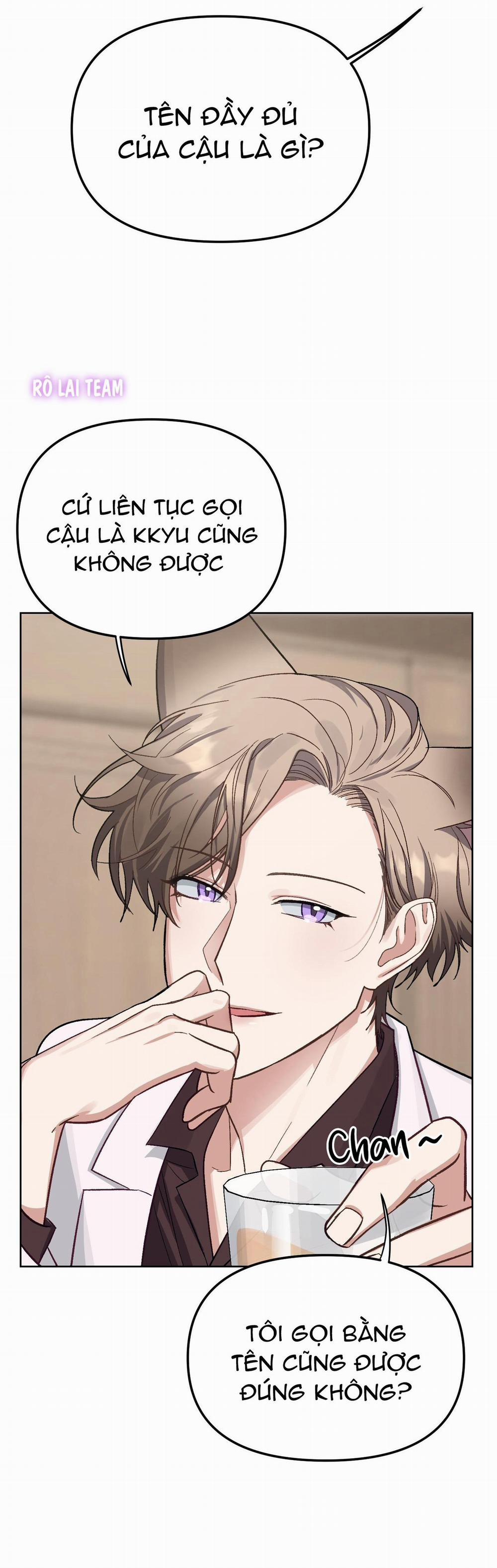 Chú Thỏ Chỉ Cần 3 Giây Là Xuất Tinh 2 trang 22