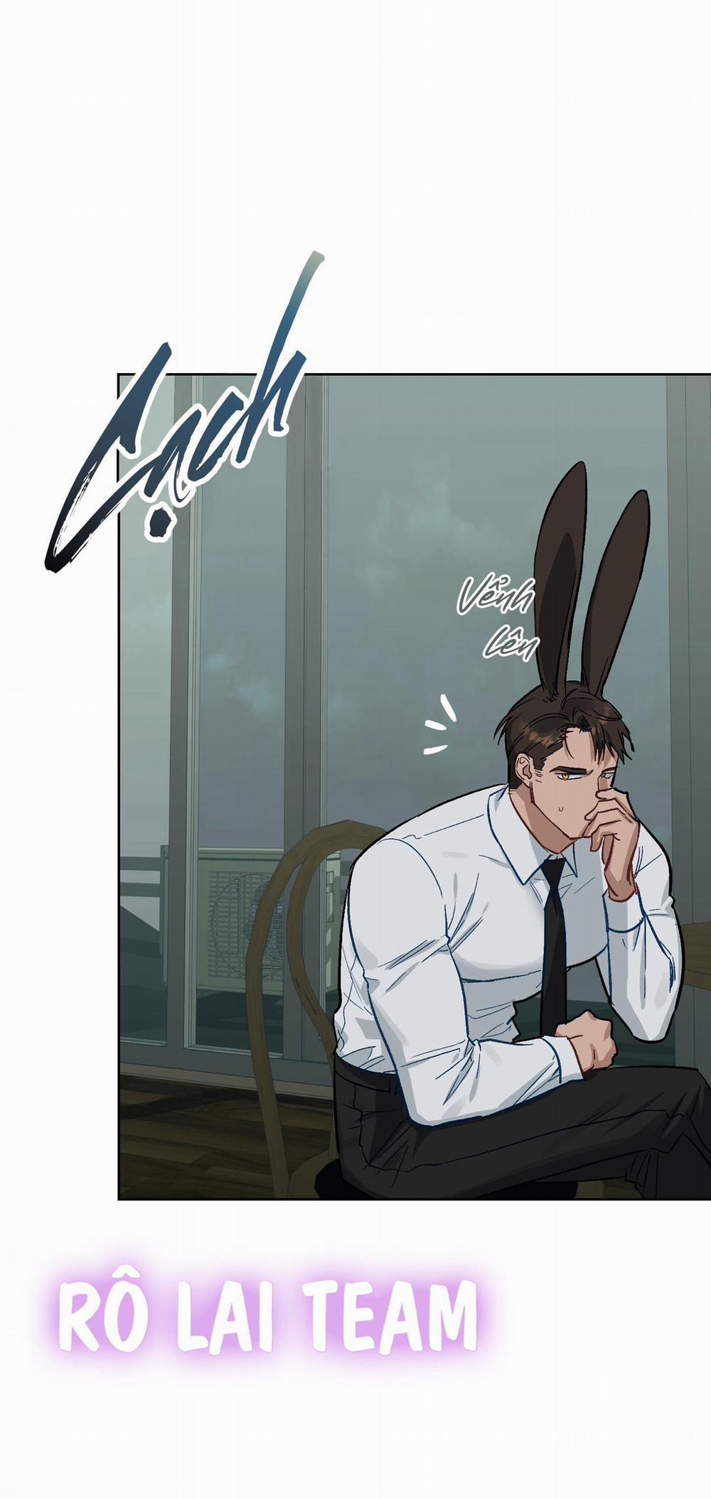 Chú Thỏ Chỉ Cần 3 Giây Là Xuất Tinh 3 trang 11