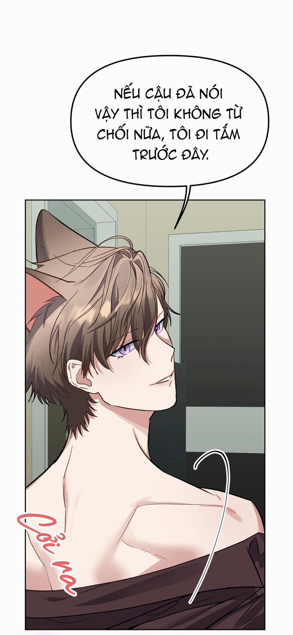 Chú Thỏ Chỉ Cần 3 Giây Là Xuất Tinh 3 trang 2