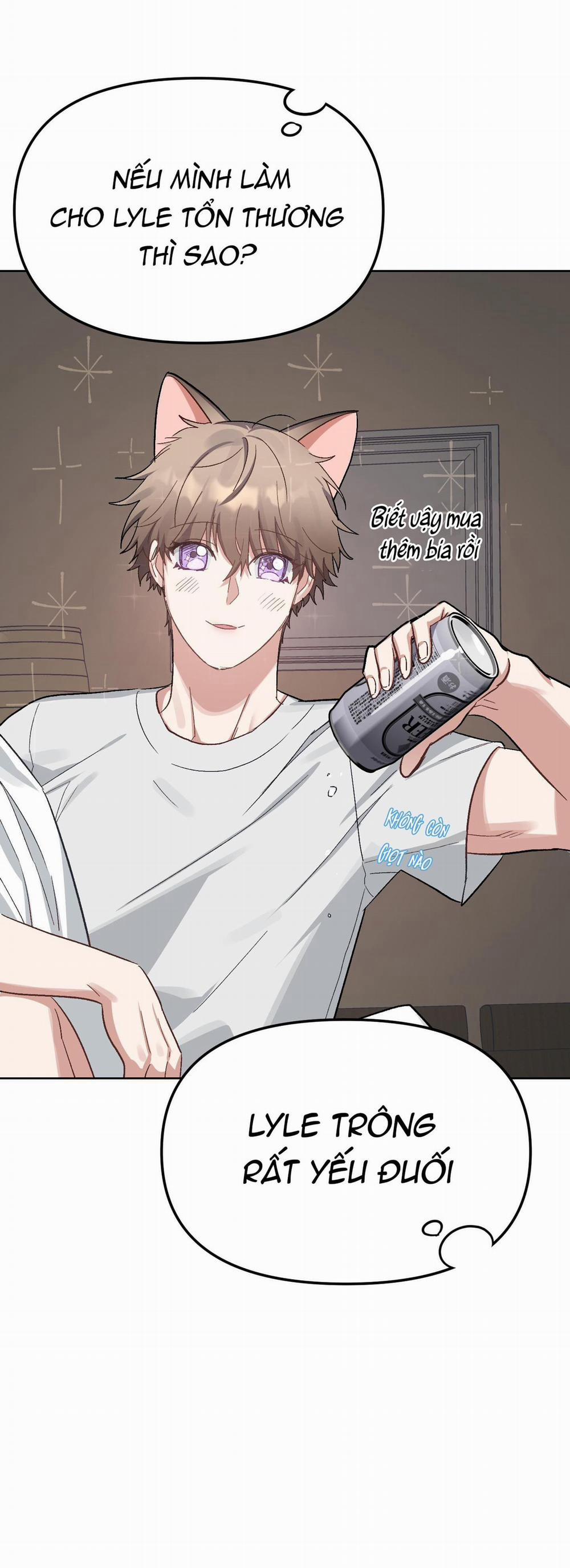 Chú Thỏ Chỉ Cần 3 Giây Là Xuất Tinh 3 trang 34