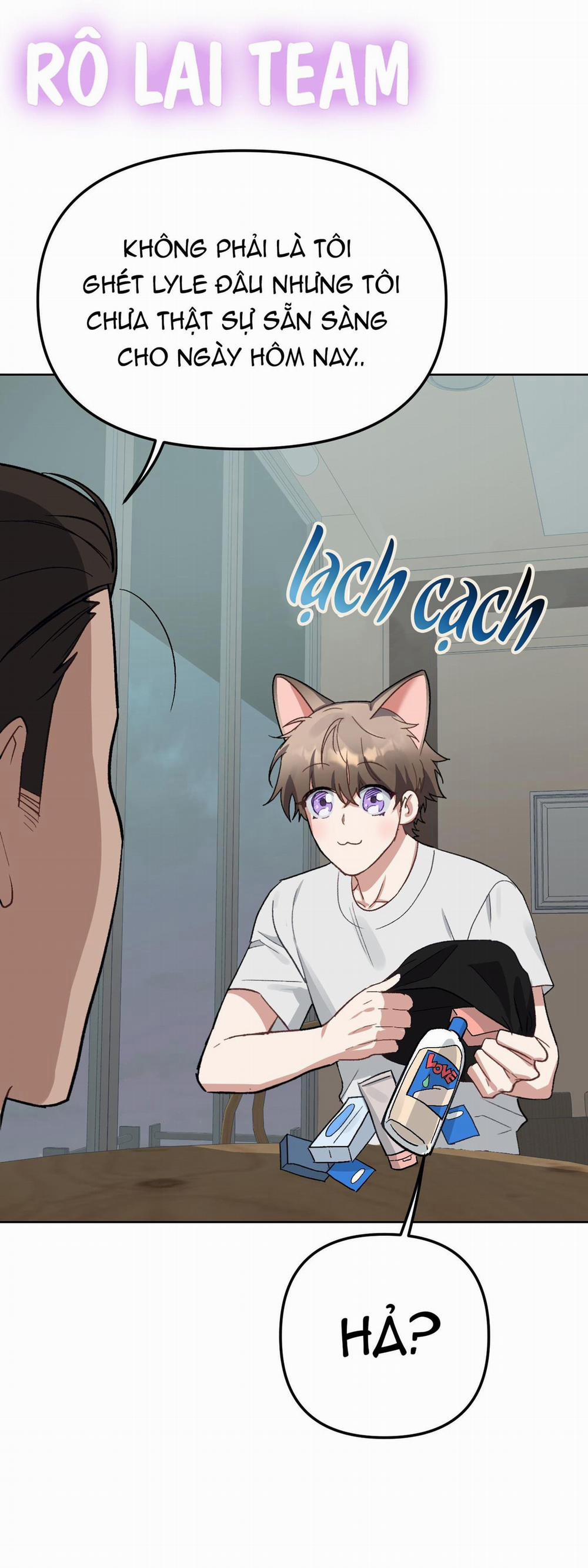 Chú Thỏ Chỉ Cần 3 Giây Là Xuất Tinh 3 trang 36