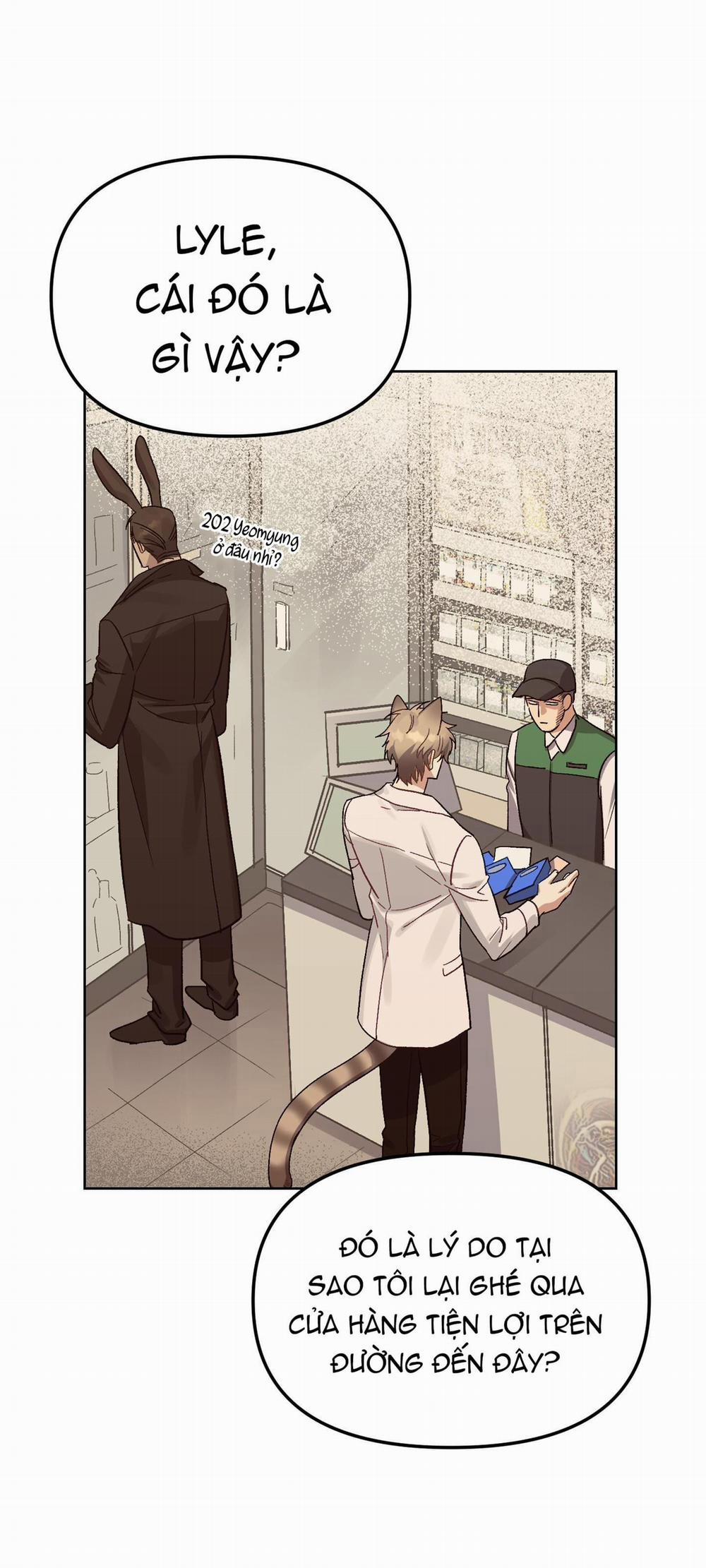 Chú Thỏ Chỉ Cần 3 Giây Là Xuất Tinh 3 trang 37