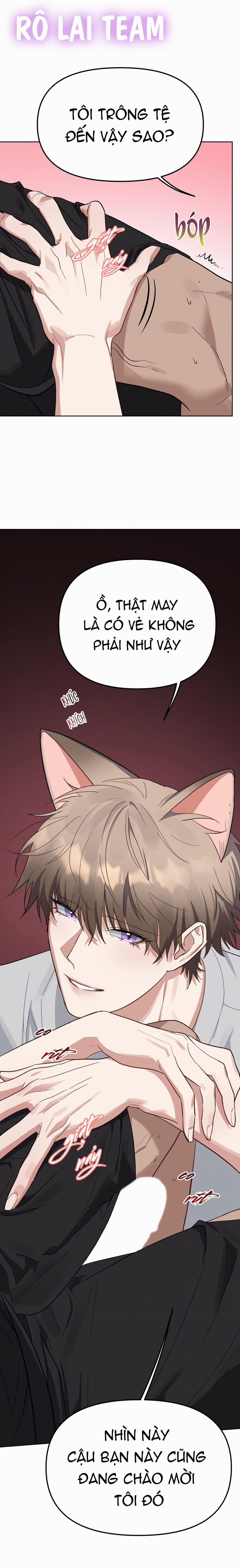 Chú Thỏ Chỉ Cần 3 Giây Là Xuất Tinh 3 trang 39