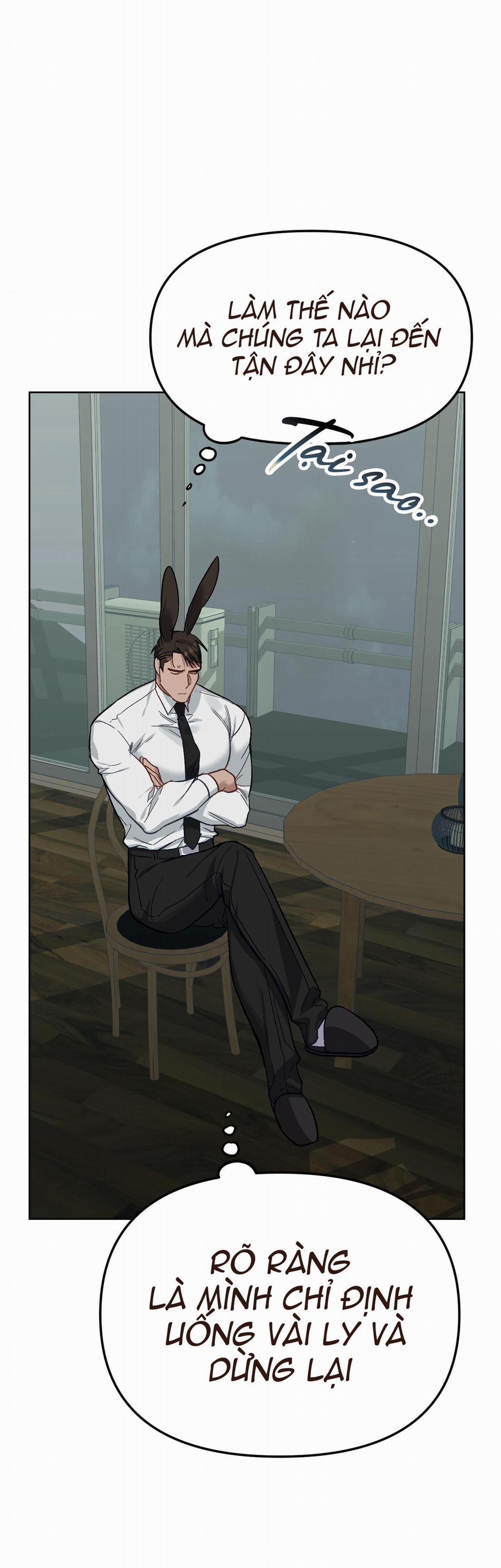 Chú Thỏ Chỉ Cần 3 Giây Là Xuất Tinh 3 trang 4