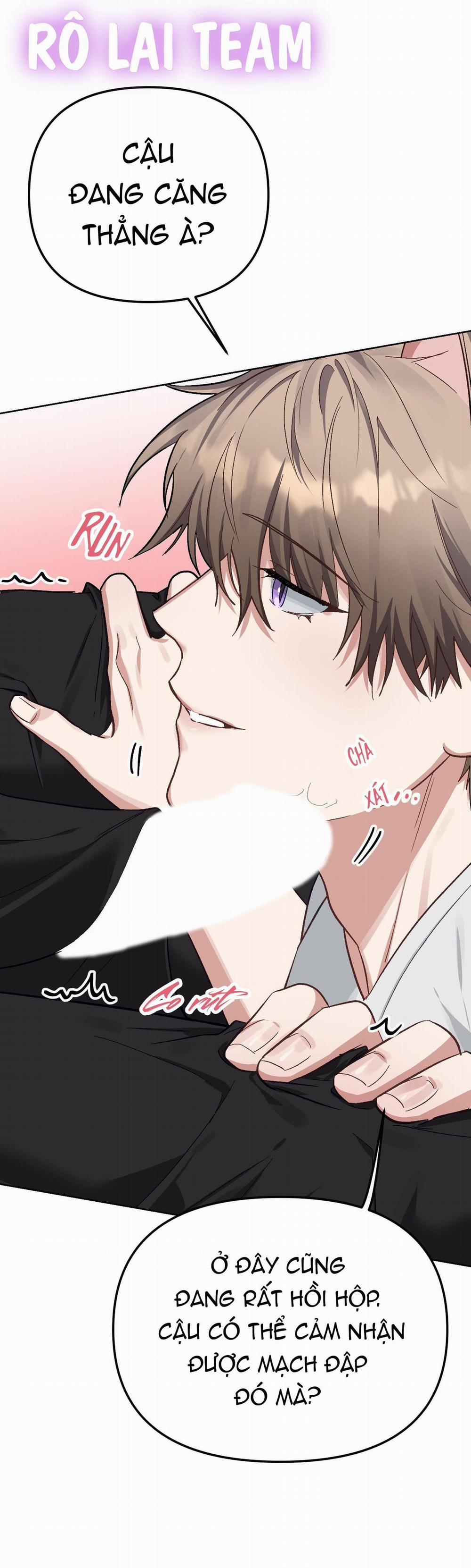 Chú Thỏ Chỉ Cần 3 Giây Là Xuất Tinh 3 trang 41