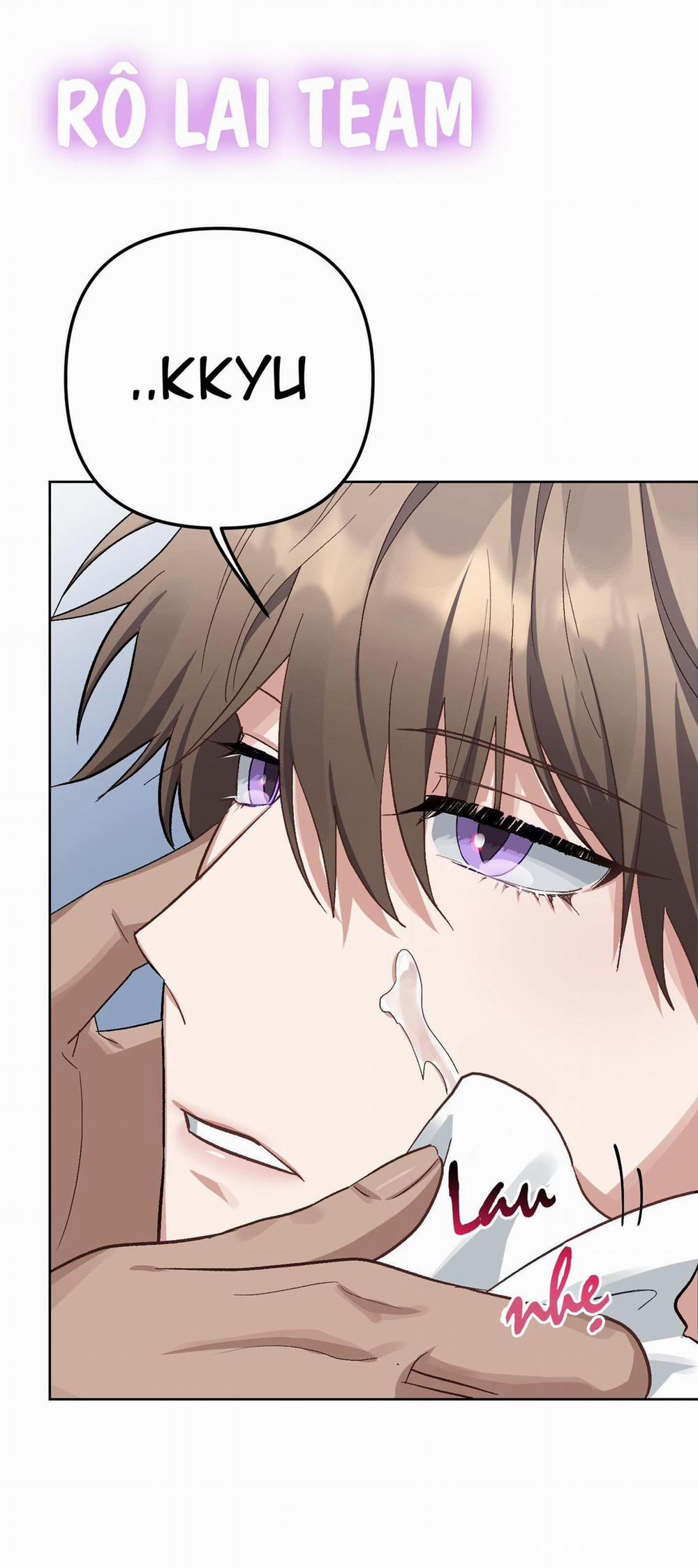 Chú Thỏ Chỉ Cần 3 Giây Là Xuất Tinh 3 trang 46