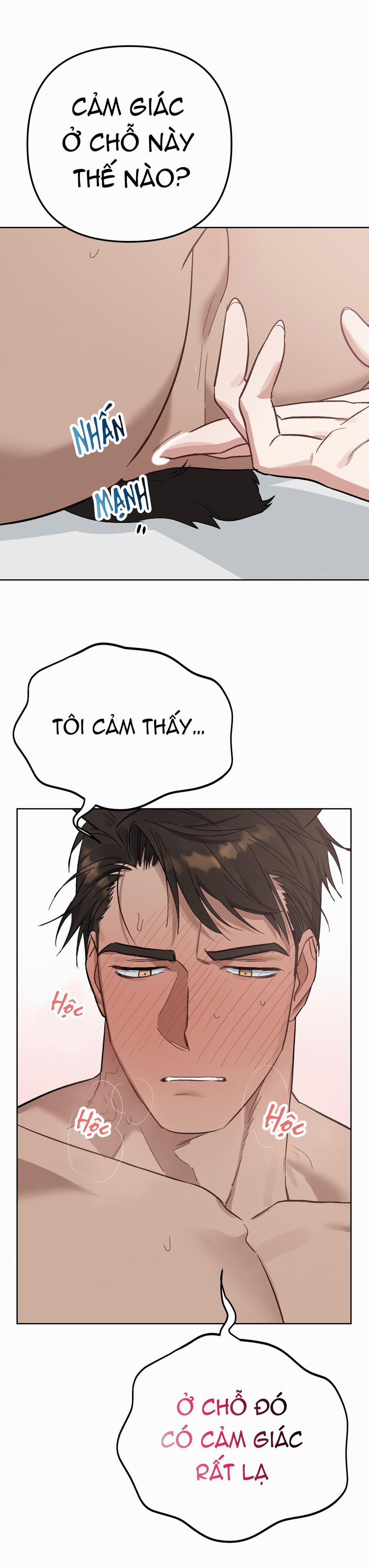 Chú Thỏ Chỉ Cần 3 Giây Là Xuất Tinh 4 trang 20