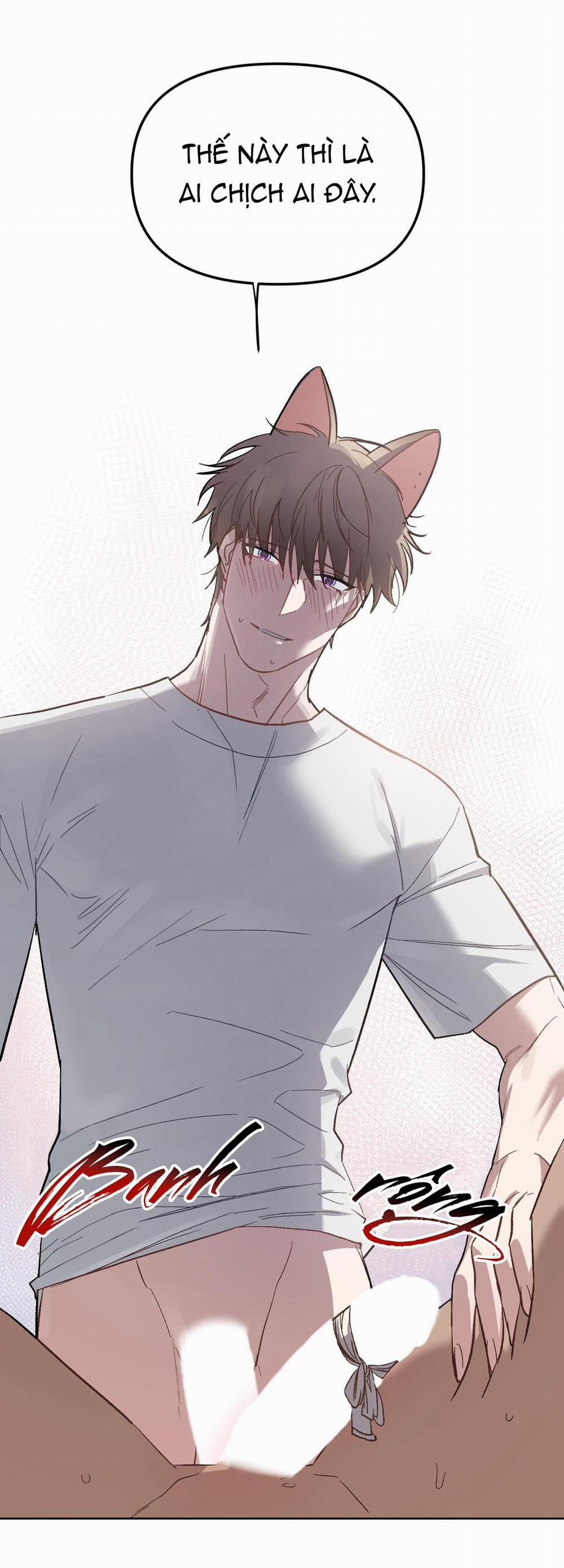 Chú Thỏ Chỉ Cần 3 Giây Là Xuất Tinh 4 trang 22