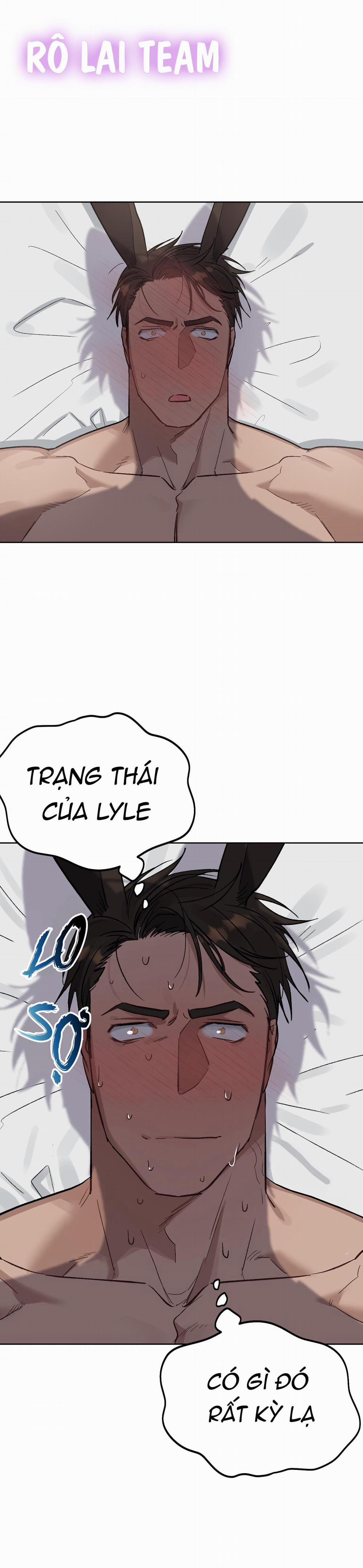 Chú Thỏ Chỉ Cần 3 Giây Là Xuất Tinh 4 trang 23