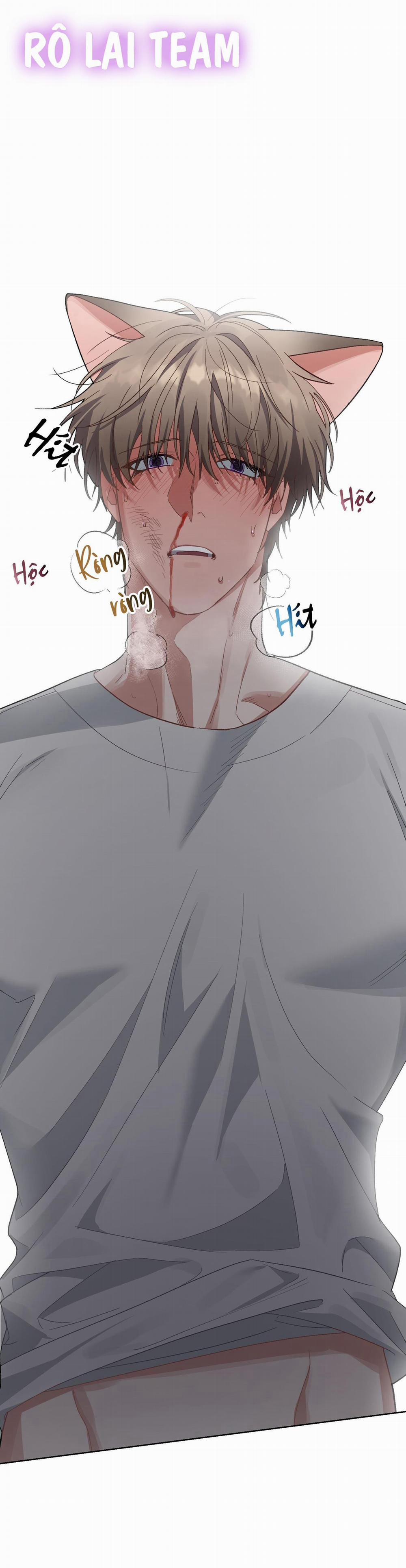 Chú Thỏ Chỉ Cần 3 Giây Là Xuất Tinh 4 trang 30