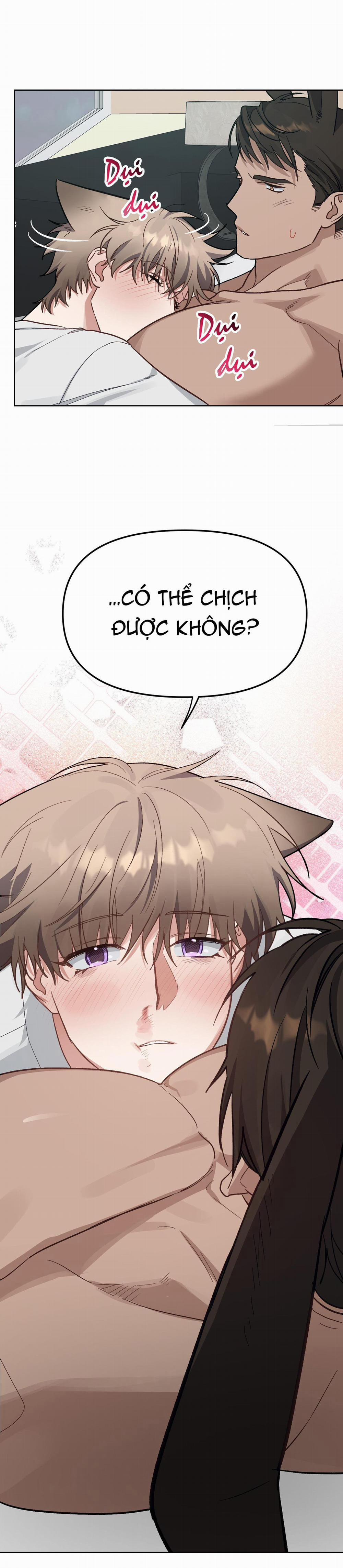 Chú Thỏ Chỉ Cần 3 Giây Là Xuất Tinh 4 trang 35