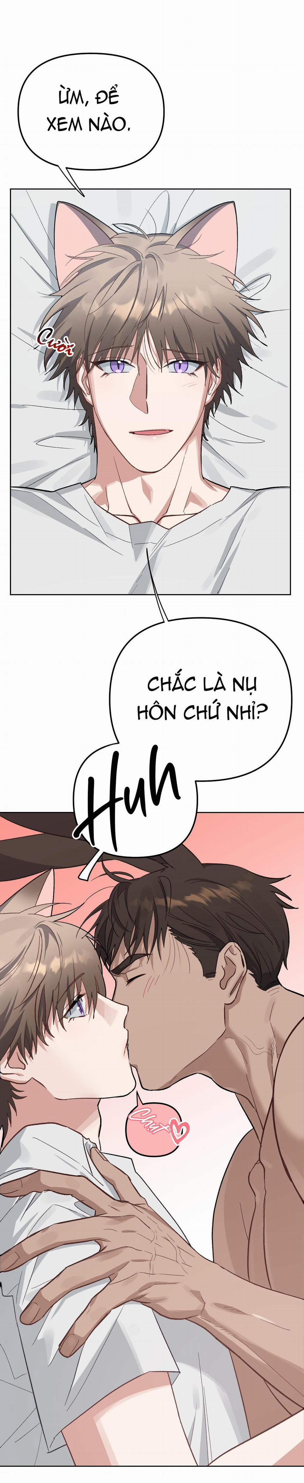 Chú Thỏ Chỉ Cần 3 Giây Là Xuất Tinh 4 trang 5