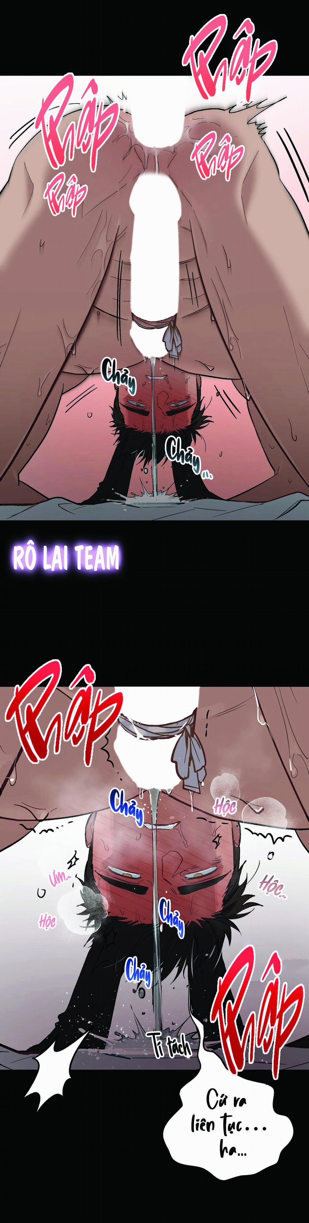 Chú Thỏ Chỉ Cần 3 Giây Là Xuất Tinh 5 trang 19