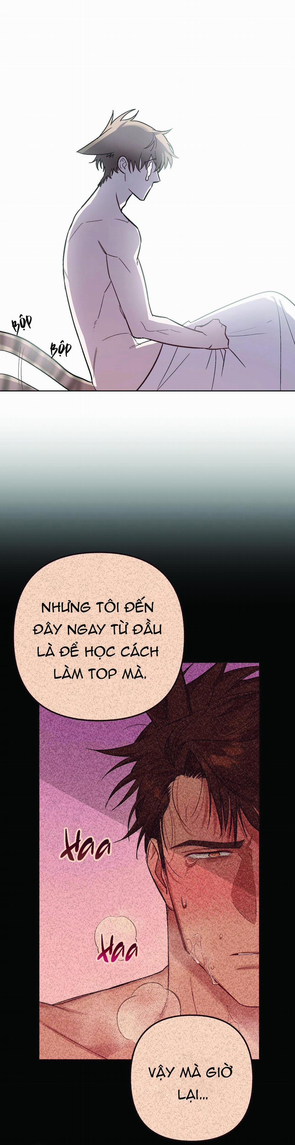 Chú Thỏ Chỉ Cần 3 Giây Là Xuất Tinh 5 trang 25