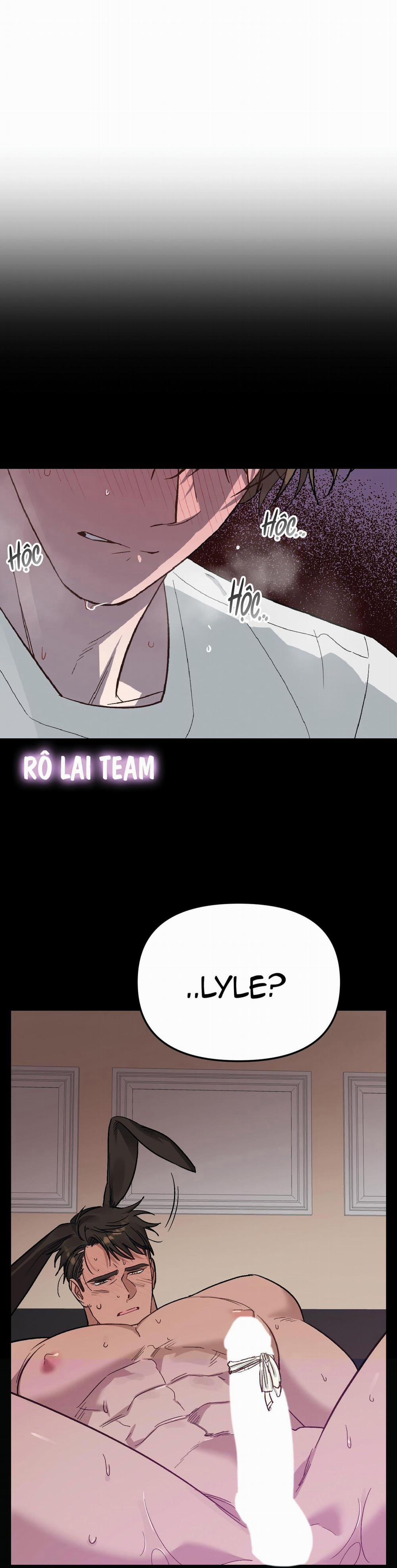 Chú Thỏ Chỉ Cần 3 Giây Là Xuất Tinh 5 trang 4