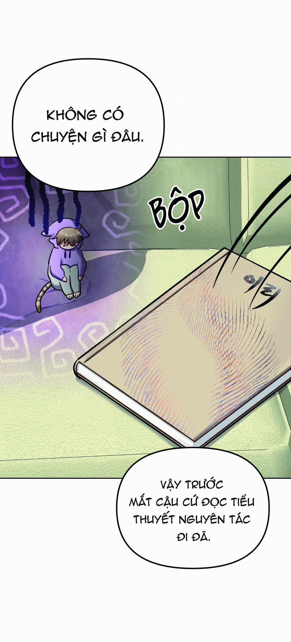 Chú Thỏ Chỉ Cần 3 Giây Là Xuất Tinh 6 trang 10