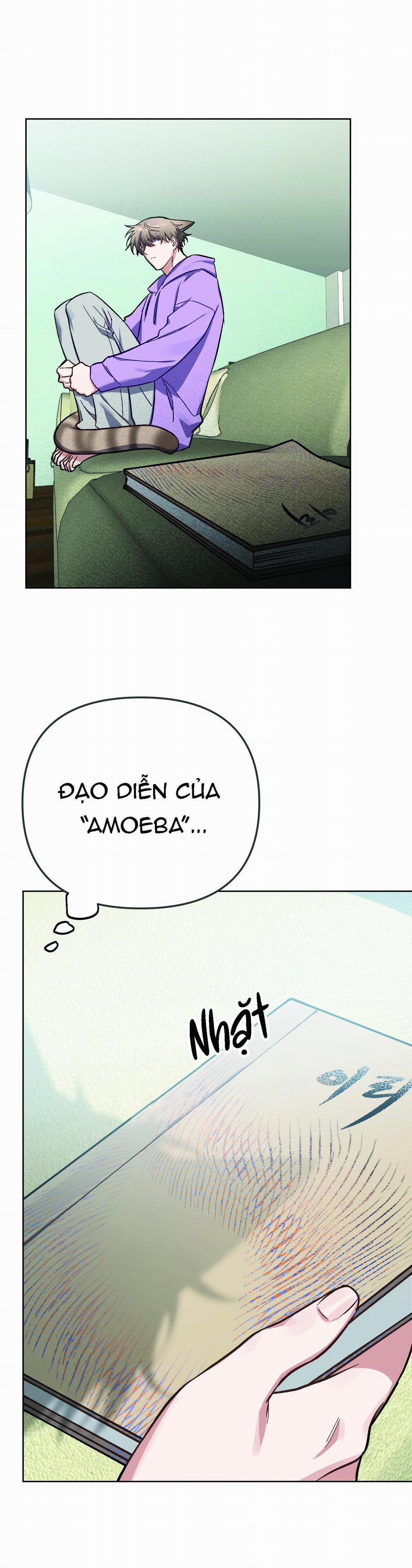 Chú Thỏ Chỉ Cần 3 Giây Là Xuất Tinh 6 trang 13