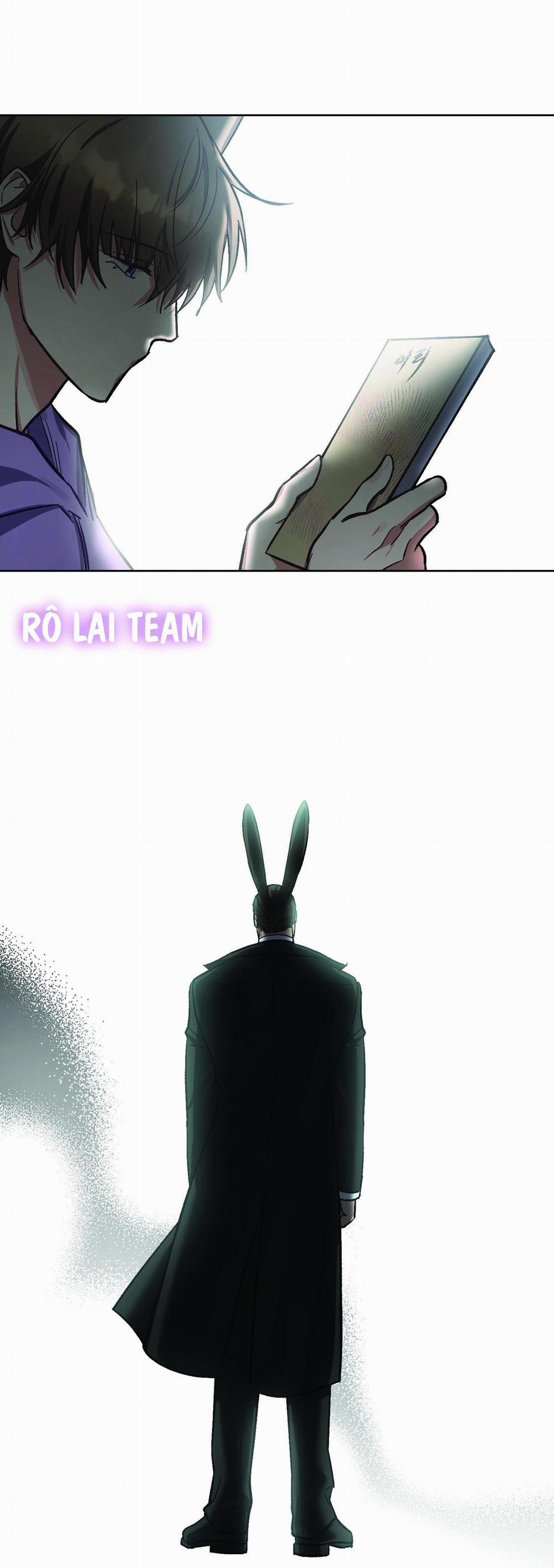 Chú Thỏ Chỉ Cần 3 Giây Là Xuất Tinh 6 trang 14