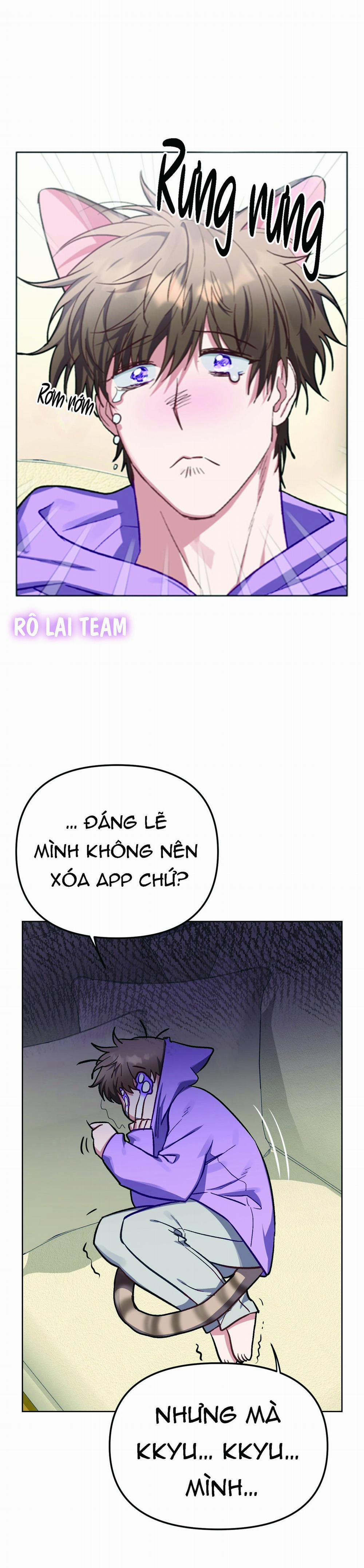 Chú Thỏ Chỉ Cần 3 Giây Là Xuất Tinh 6 trang 18