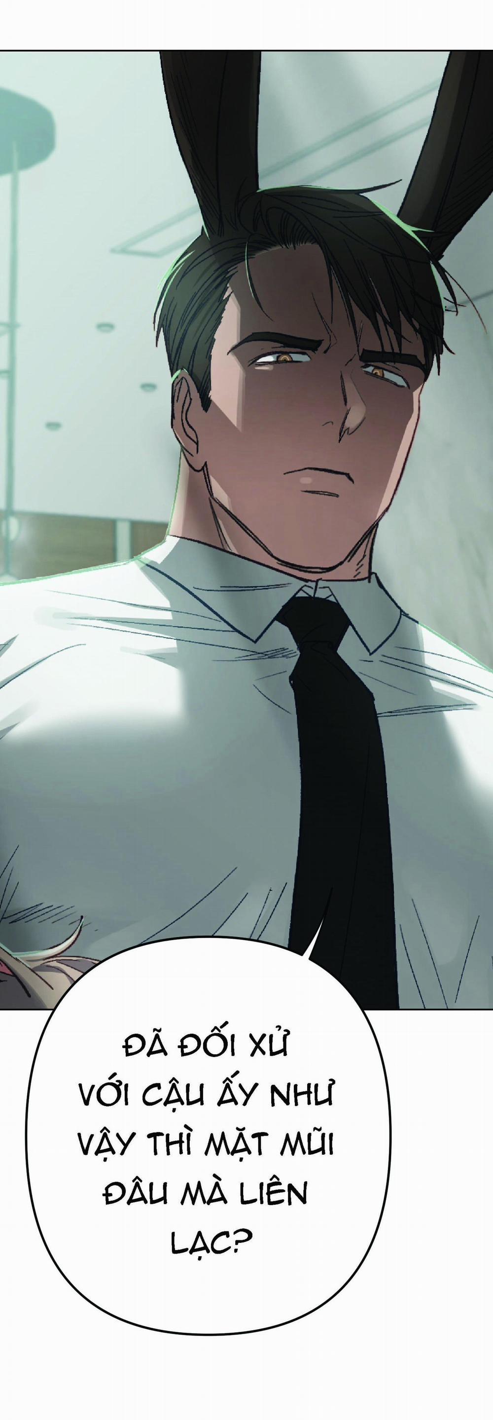 Chú Thỏ Chỉ Cần 3 Giây Là Xuất Tinh 6 trang 19