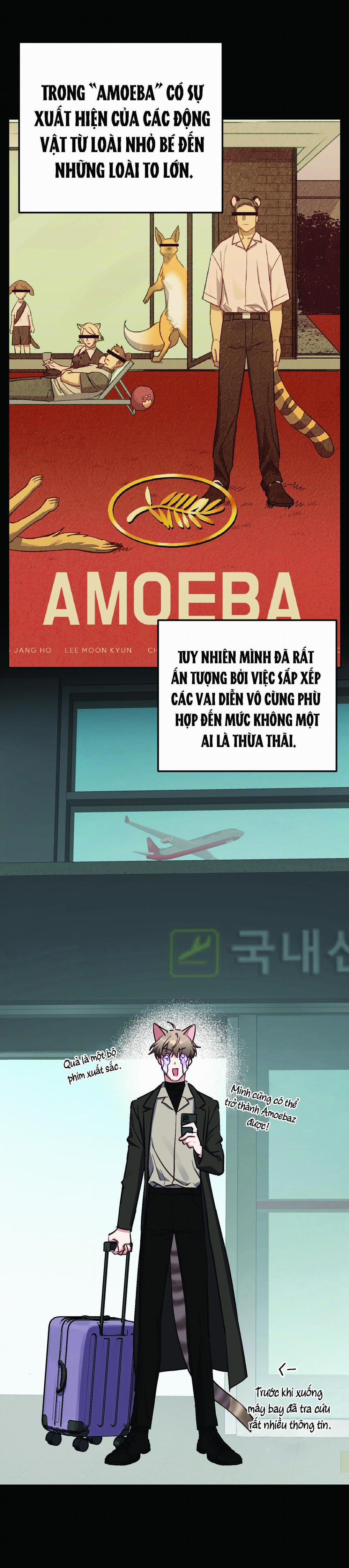 Chú Thỏ Chỉ Cần 3 Giây Là Xuất Tinh 6 trang 34