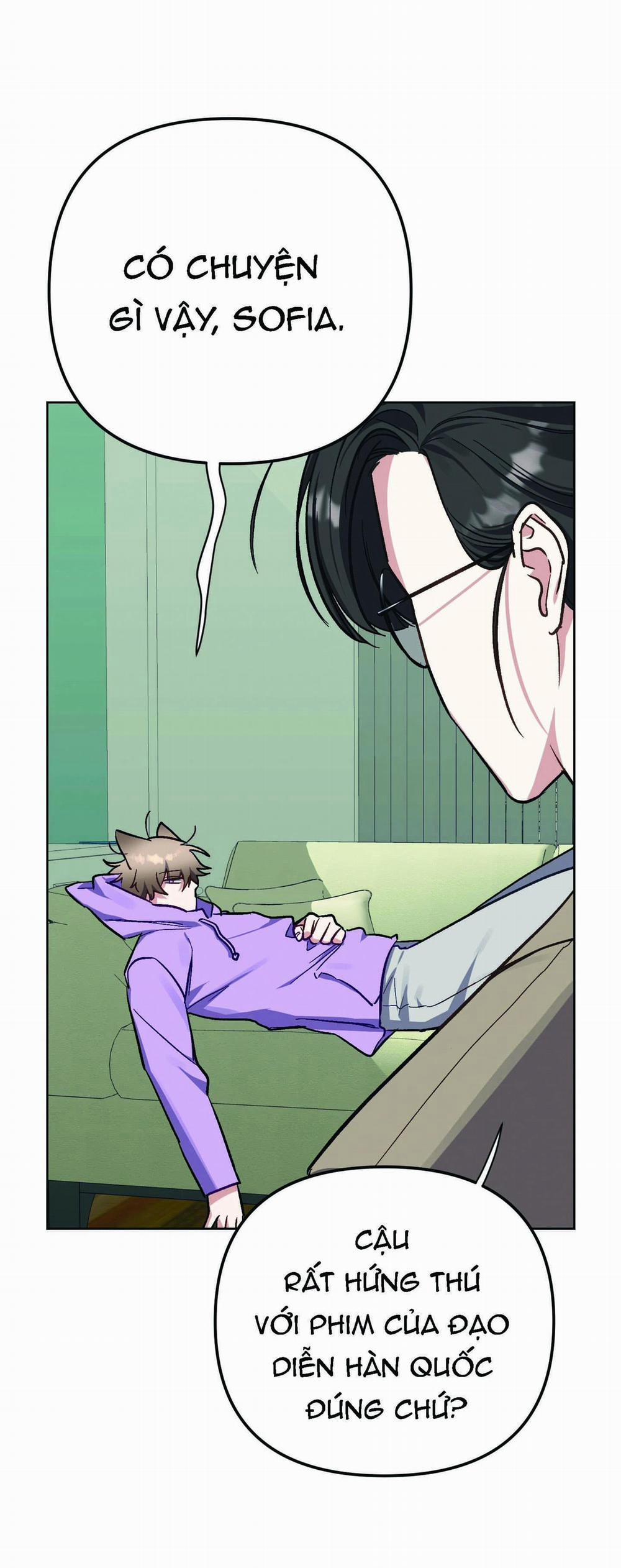 Chú Thỏ Chỉ Cần 3 Giây Là Xuất Tinh 6 trang 4