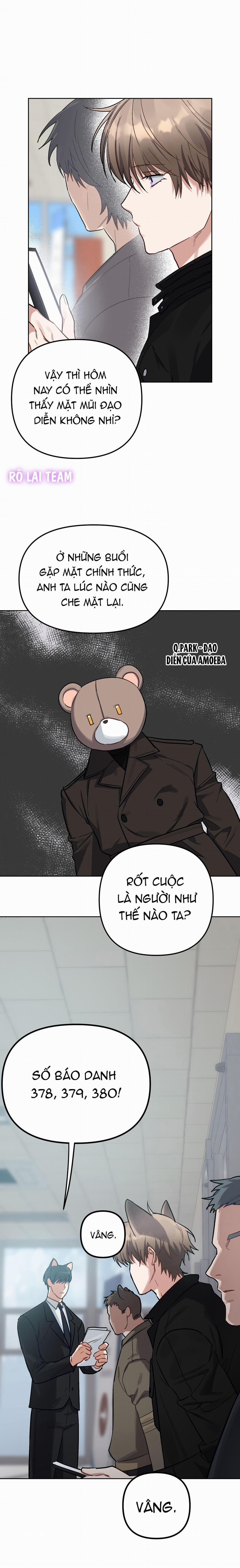 Chú Thỏ Chỉ Cần 3 Giây Là Xuất Tinh 7 trang 1