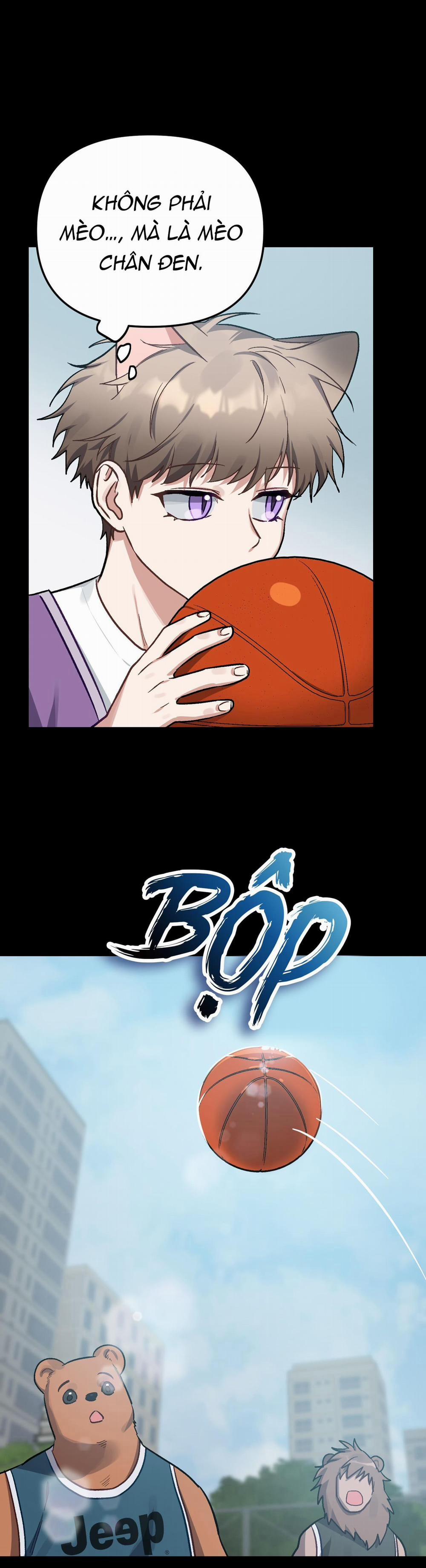 Chú Thỏ Chỉ Cần 3 Giây Là Xuất Tinh 7 trang 12