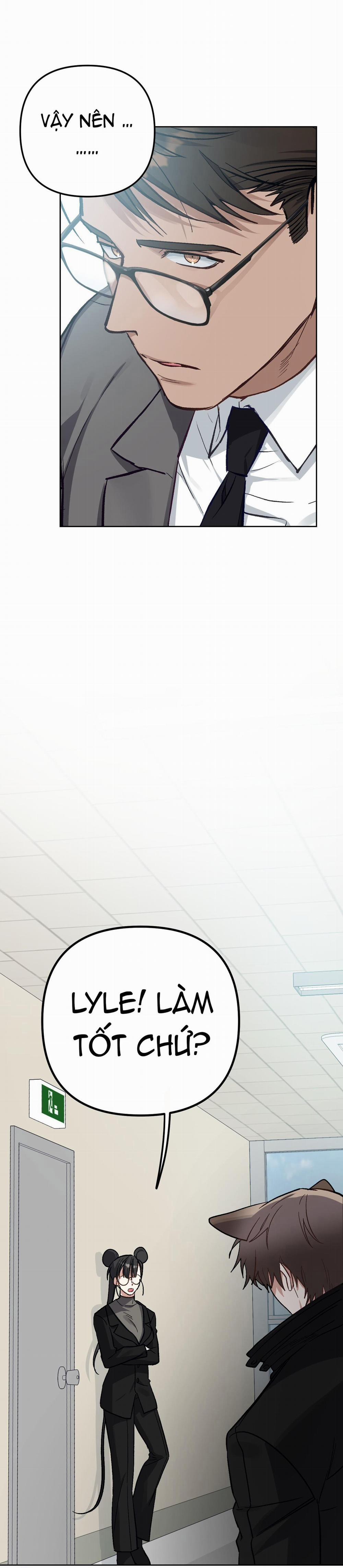 Chú Thỏ Chỉ Cần 3 Giây Là Xuất Tinh 7 trang 17